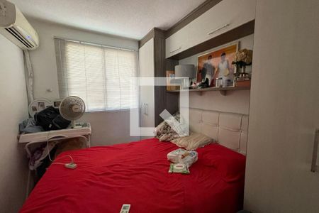 Quarto 2 de apartamento para alugar com 2 quartos, 40m² em Engenho do Porto, Duque de Caxias