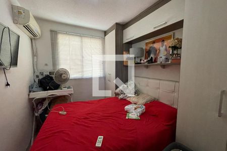 Quarto 2 de apartamento para alugar com 2 quartos, 40m² em Engenho do Porto, Duque de Caxias