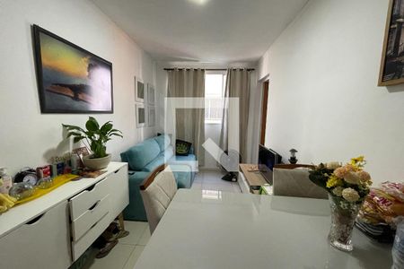 Sala de apartamento para alugar com 2 quartos, 40m² em Engenho do Porto, Duque de Caxias