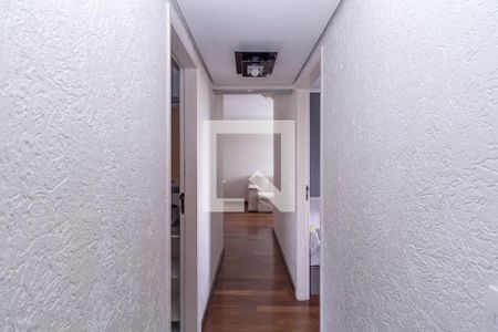 Corredor de apartamento à venda com 3 quartos, 92m² em Vila Prudente, São Paulo