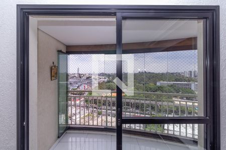 Sacada de apartamento à venda com 3 quartos, 92m² em Vila Prudente, São Paulo
