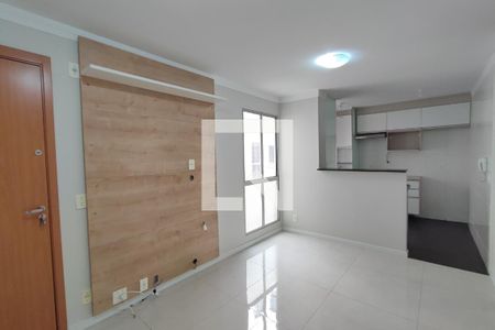 Sala de apartamento à venda com 2 quartos, 47m² em Parque das Cachoeiras, Campinas