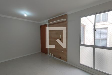 Sala de apartamento à venda com 2 quartos, 47m² em Parque das Cachoeiras, Campinas