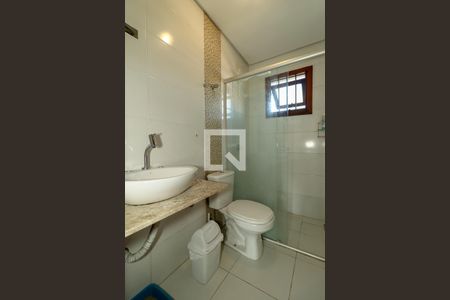 Casa à venda com 152m², 3 quartos e 2 vagas Casa à venda com 152m², 3 quartos e 2 vagasBanheiro da Suíte 2