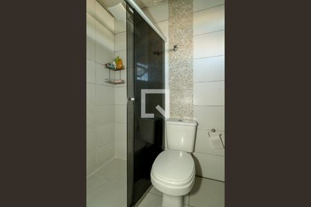 Casa à venda com 152m², 3 quartos e 2 vagas Casa à venda com 152m², 3 quartos e 2 vagasBanheiro da Suíte