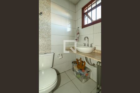 Casa à venda com 152m², 3 quartos e 2 vagas Casa à venda com 152m², 3 quartos e 2 vagasBanheiro da Suíte