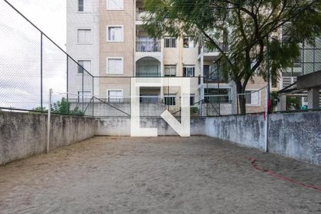 Apartamento para alugar com 54m², 2 quartos e 1 vaga Apartamento para alugar com 54m², 2 quartos e 1 vagaÁrea comum - Quadra de areia