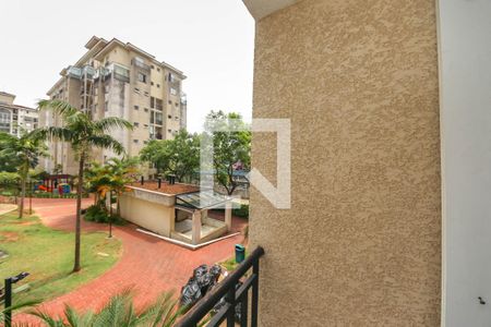 Apartamento para alugar com 54m², 2 quartos e 1 vaga Apartamento para alugar com 54m², 2 quartos e 1 vagaSacada Quarto 2