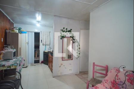 Sala  de casa para alugar com 2 quartos, 76m² em Feitoria, São Leopoldo