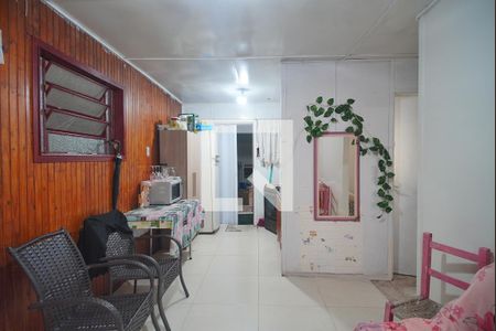 Sala  de casa para alugar com 2 quartos, 76m² em Feitoria, São Leopoldo