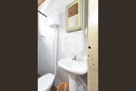 BanheiroBanheiro de casa para alugar com 1 quarto, 36m² em Feitoria, São Leopoldo