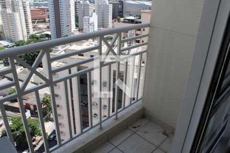 Sacada de apartamento à venda com 1 quarto, 50m² em Perdizes , São Paulo