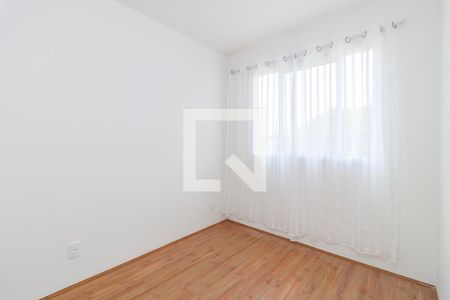 Suíte de apartamento para alugar com 1 quarto, 28m² em Jardim Caravelas, São Paulo