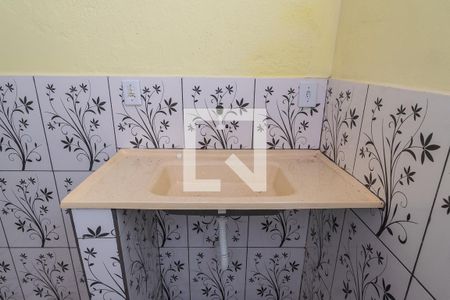 Casa para alugar com 40m², 1 quarto e sem vagaCozinha