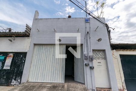 Casa para alugar com 40m², 1 quarto e sem vagaFachada