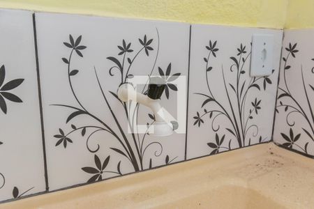 Casa para alugar com 40m², 1 quarto e sem vagaCozinha - Torneira