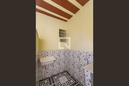 Casa para alugar com 40m², 1 quarto e sem vagaCozinha