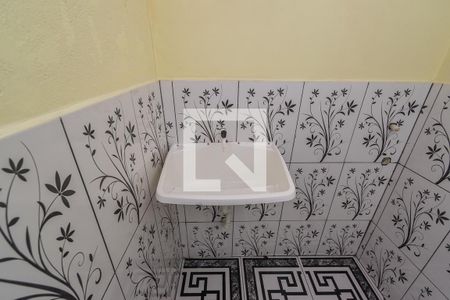 Casa para alugar com 40m², 1 quarto e sem vagaCozinha