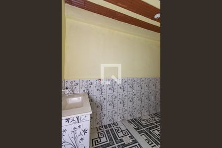 Casa para alugar com 40m², 1 quarto e sem vagaCozinha