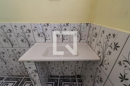 Casa para alugar com 40m², 1 quarto e sem vagaCozinha