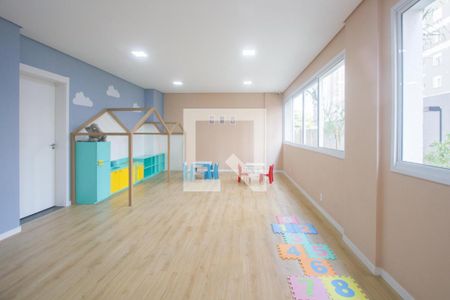 Apartamento para alugar com 44m², 2 quartos e 1 vagaBrinquedoteca