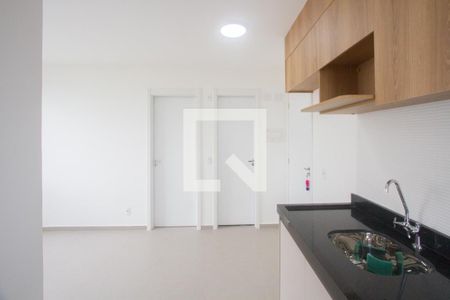 Apartamento para alugar com 44m², 2 quartos e 1 vagaCozinha