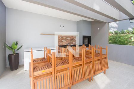 Apartamento para alugar com 44m², 2 quartos e 1 vagaChurrasqueira 1