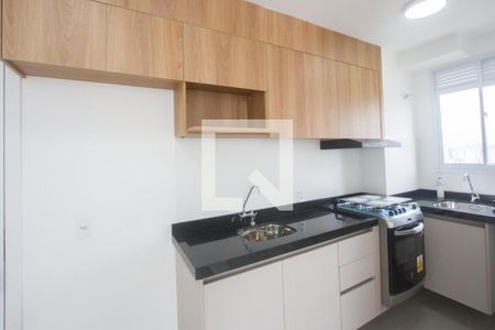 Apartamento para alugar com 44m², 2 quartos e 1 vagaCozinha