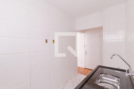 Apartamento para alugar com 33m², 1 quarto e sem vagaCozinha