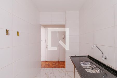 Apartamento para alugar com 33m², 1 quarto e sem vagaCozinha