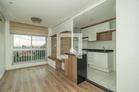 Sala de apartamento para alugar com 2 quartos, 48m² em Protásio Alves, Porto Alegre