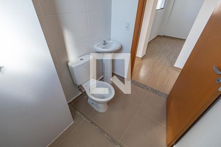 Apartamento para alugar com 48m², 2 quartos e 1 vagaBanheiro