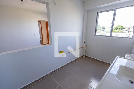 Apartamento para alugar com 48m², 2 quartos e 1 vagaCozinha