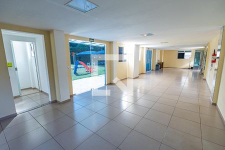 Apartamento para alugar com 48m², 2 quartos e 1 vagaÁrea comum - Salão de festas