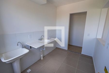 Apartamento para alugar com 48m², 2 quartos e 1 vagaCozinha