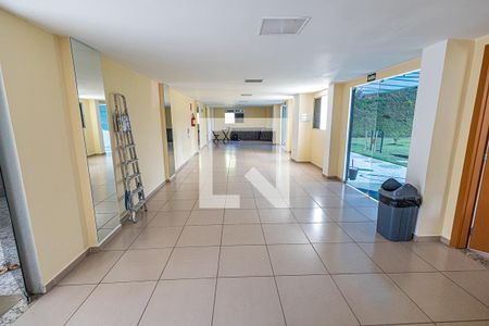 Apartamento para alugar com 48m², 2 quartos e 1 vagaÁrea comum - Salão de festas