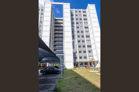 Apartamento para alugar com 48m², 2 quartos e 1 vagaFachada