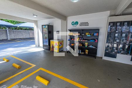 Apartamento para alugar com 48m², 2 quartos e 1 vagaÁrea Comum - Mercadinho