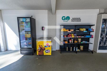 Apartamento para alugar com 48m², 2 quartos e 1 vagaÁrea Comum - Mercadinho