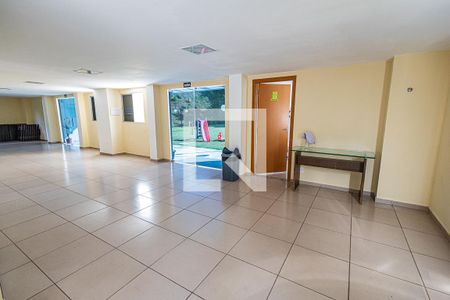 Apartamento para alugar com 48m², 2 quartos e 1 vagaÁrea comum - Salão de festas