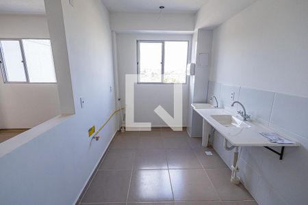 Apartamento para alugar com 48m², 2 quartos e 1 vagaCozinha