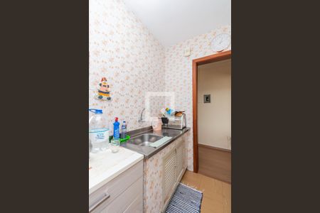 Apartamento à venda com 80m², 3 quartos e 1 vagaCozinha