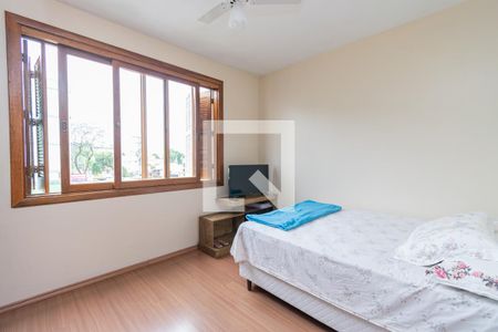 Quarto 1 de apartamento à venda com 3 quartos, 80m² em Nonoai, Porto Alegre