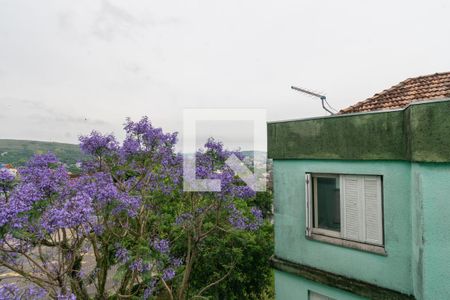 Vista Quarto 2 de apartamento à venda com 3 quartos, 80m² em Nonoai, Porto Alegre