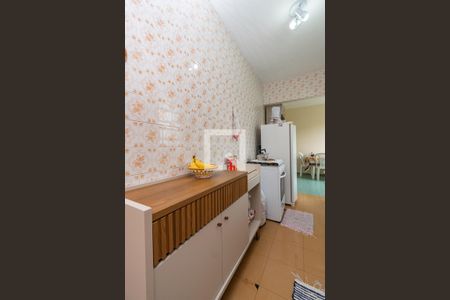 Apartamento à venda com 80m², 3 quartos e 1 vagaCozinha