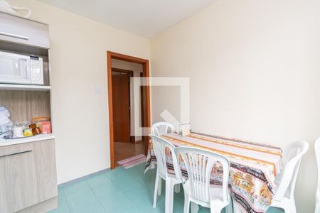 Apartamento à venda com 80m², 3 quartos e 1 vagaSala de jantar