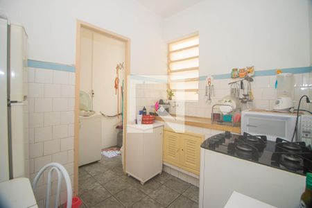 Apartamento à venda com 58m², 2 quartos e sem vagaCozinha e Área de Serviço