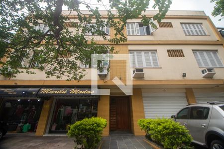 Apartamento à venda com 58m², 2 quartos e sem vagaFachada