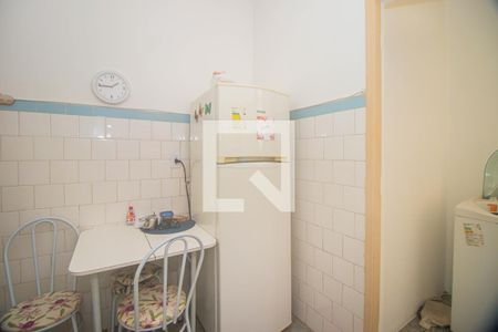 Apartamento à venda com 58m², 2 quartos e sem vagaCozinha e Área de Serviço