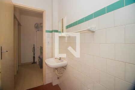 Apartamento à venda com 58m², 2 quartos e sem vagaBanheiro